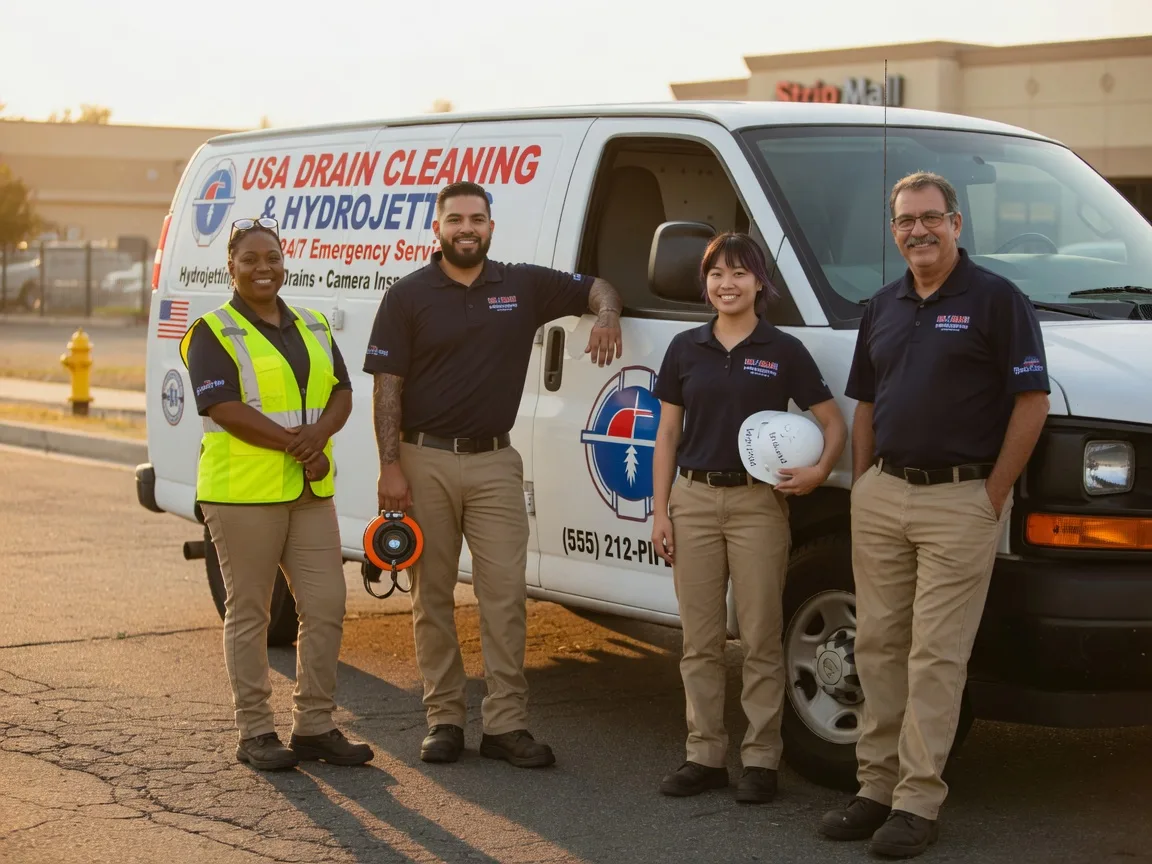 Drain Cleaning company in Vincentown, NJ