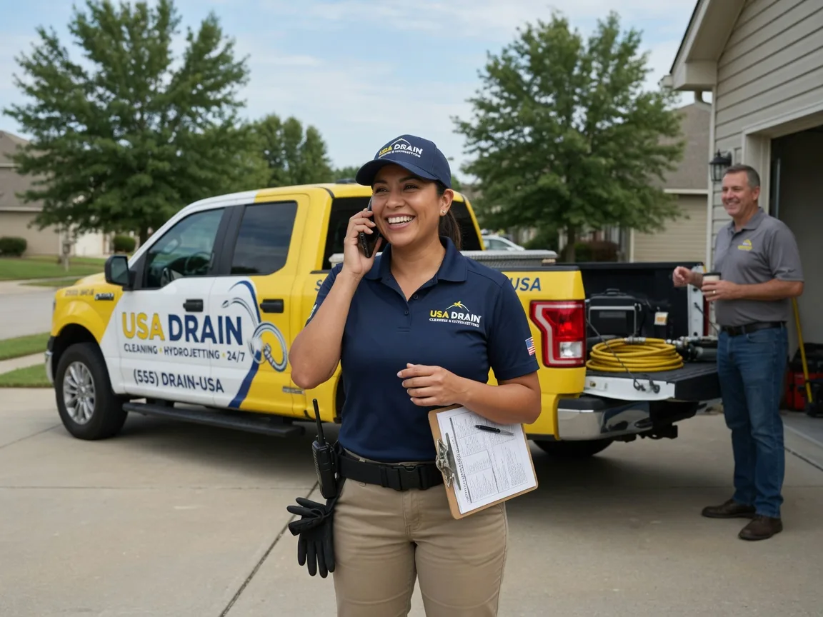 Drain Cleaning Vincentown, NJ FAQs